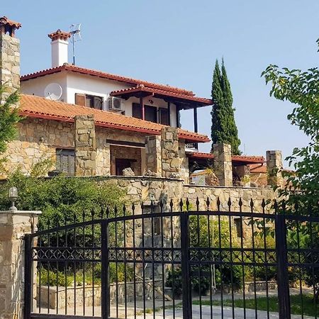 Asano'S House Villa Agios Nikolaos  Exterior foto