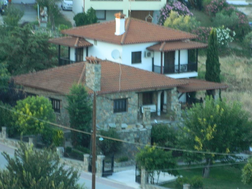 Asano'S House Villa Agios Nikolaos  Exterior foto