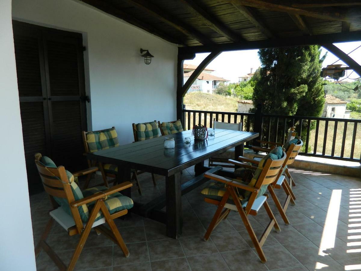 Asano'S House Villa Agios Nikolaos  Exterior foto