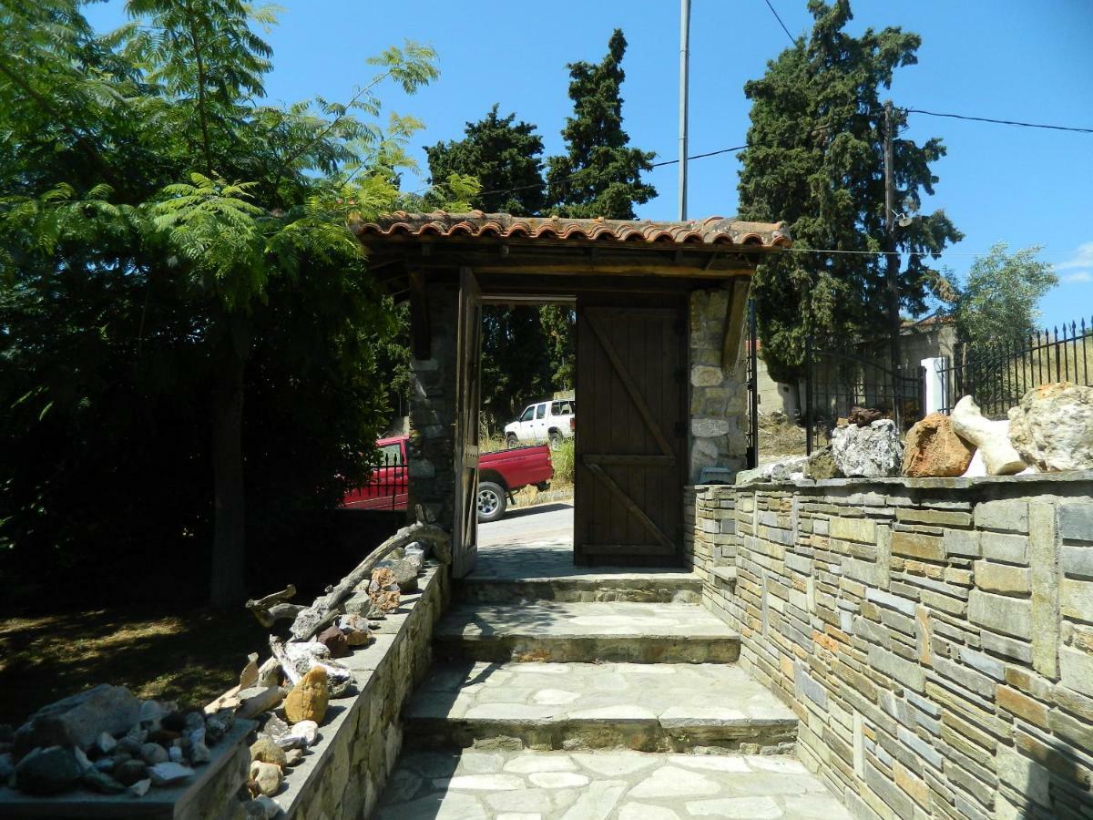 Asano'S House Villa Agios Nikolaos  Exterior foto
