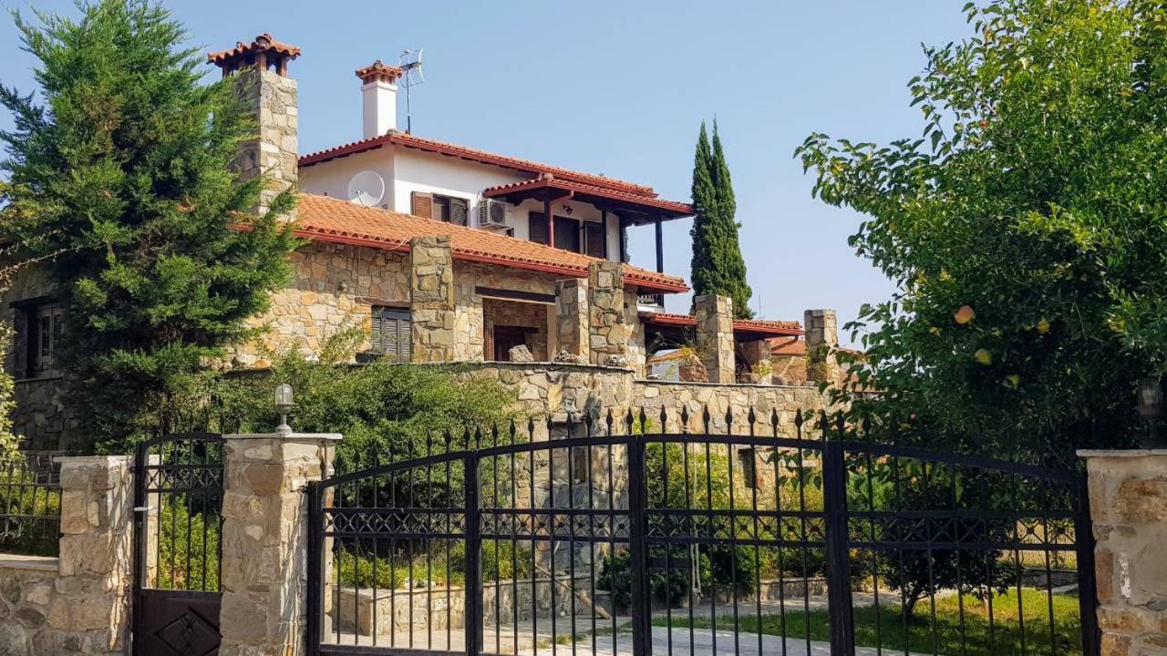 Asano'S House Villa Agios Nikolaos  Exterior foto